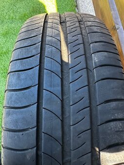 Alu kola 5x112 r16 s letním pneu (nvbc) - 6