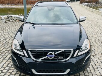 Volvo XC60 2.0 5VALEC MANUÁL R-DESIGN 2WD SERVISKA - 6