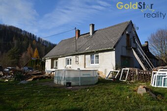 Prodej rodinného domu o dispozici 3+1 v obci Široká Niva, ok - 6