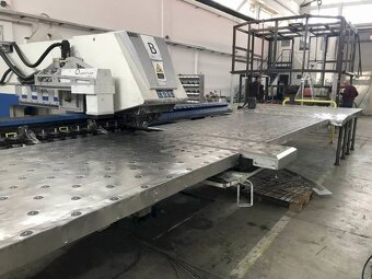 Vysekávací lis TRUMPF TruPunch 5000, z roku 2007. - 6