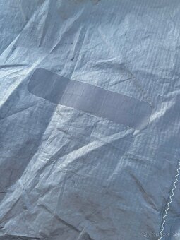 Slingshot kite Machine v1 9m + bar - 6