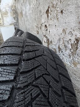 Volvo R17 DUNLOP WINTER SPORT 5 - 225/50/17 98H - 6