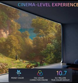 Prodám laserový 4K Projektor Fengmi Formovie x5 - 6
