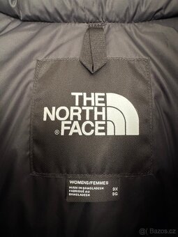 Pěřová prošívaná bunda The North Face - 6