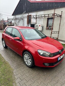 Vw golf 6 1.2 tsi 77kw - 6