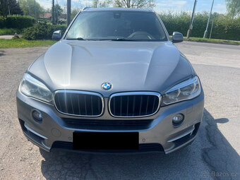 BMW X5 3.0D X-Drive 190kW - 6