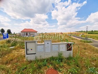 Prodej stavebního pozemku, Žirovnice, ev.č. 02149 - 6