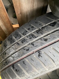 Alu kola 13” 4x100 Škoda Felicia - 6