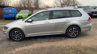 VOLKSWAGEN GOLF 1.6 TDI,RV.2019,85KW. EL.SERVISNÍ KNIHA. - 6