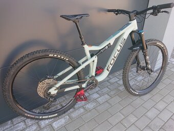 Prodám trailové kolo FOCUS JAM 6.9, vel. M - 6