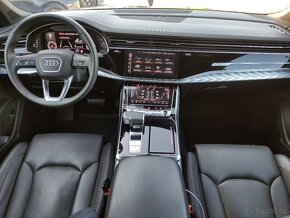 Audi Q7 50TDi Sline LASER B&O VZDUCH WEBASTO TAŽNÉ - 6