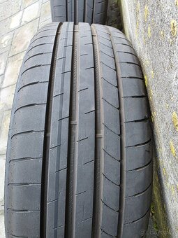 215/50/18 vč. alu 7Jx18, 5x112, ET45 sada - 6