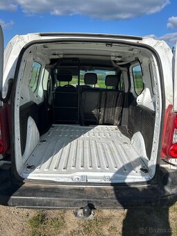 Citroën Berlingo 1,6 HDi 66KW r.v.2009 - 6