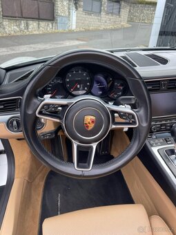 Porsche911 Carrera 4 991 Cabrio - 6