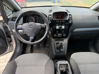 Opel Zafira 1.7 CDTI 3/2011 / 7 míst - 6