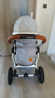 Kocarek 3in1 Kinderkraft v perfektním stavu - 6