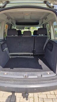 Volkswagen VW Caddy 1,6TDI DSG - 6