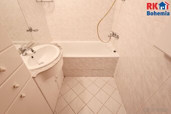 Pronájem 2kk 56m2, P9 Vysočany, ul. Paříkova, balkon, komora - 6