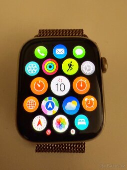 apple watch 7 stainless steel 45 mm - 6
