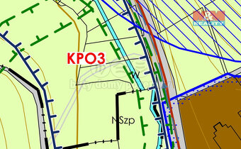 Prodej zahrady, 1742 m², Český Dub - Modlibohov - 6