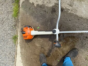 Profesionální křovinořez stihl fs460c - 6