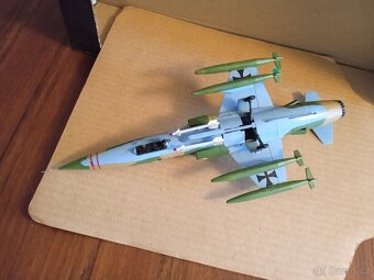 Hotová proudoivá letadla 1/72 - 6