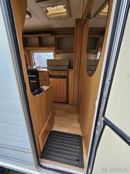 obytný karavan, přívěs SWIFT CORNICHE - 6