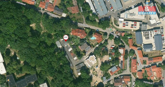 Prodej garáže v Praze, ul. Pod Petřinami - 6