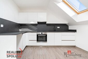 Pronájem, byty/2+kk, 39 m2, Dlouhá, 33003 Chrást, Plzeň-měst - 6