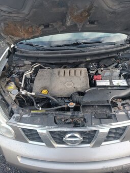 Nissan x-trail 2.0dci 110kw - 6