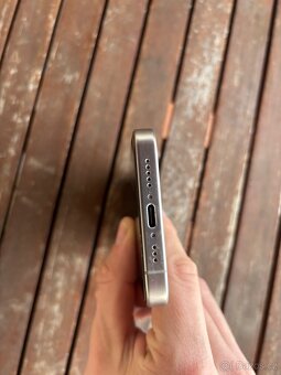 iPhone 15 Pro 128gb - 6