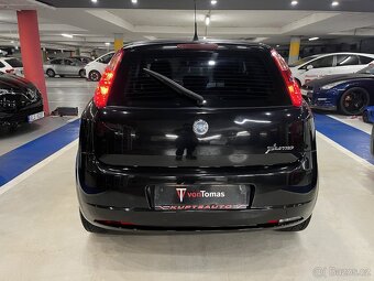 Fiat Grande Punto 1.4i 57KW Klimatizace, 2006 - 6