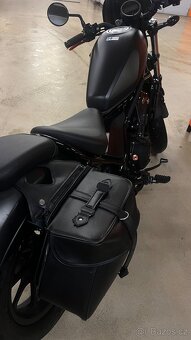 Honda rebel CMX500A - 6