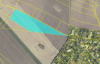 INVESTIČNÍ TIP – Pozemky v Praze – 4,4 ha - 6
