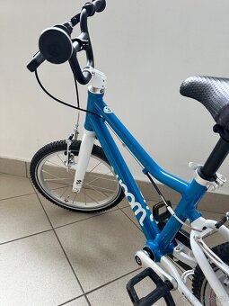 Dětské kolo Woom Original 3 + stojánek Woom - 6