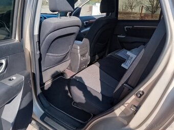 Hyundai Santa Fe 2.2, 4x4,automat,330 tis.km - 6