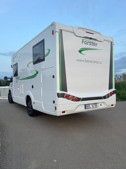 Forster T 699 EB -Super výbava - do konce měsíce sleva - 6