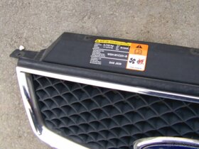 Přední maska FORD Focus C-MAX 2003-2007 chrom - 6