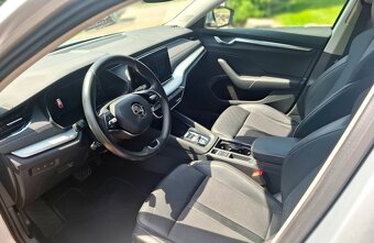 Škoda Octávia com. 2.0TDI DSG 110kW Webasto - 6