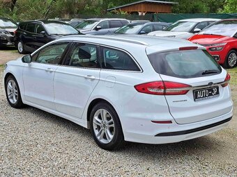 Ford Mondeo 2,0 TDCI TITANIUM 153.000 km - 6