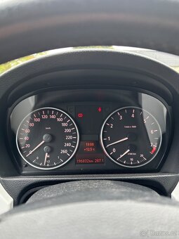 BMW E91, 325i, 160kw, manuální 6q - 6