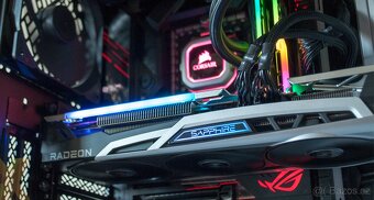 Sapphire Radeon RX 6700 XT NITRO+ 12GB - top stav, záruka - 6