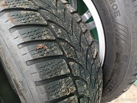 BMW g30 g31 17" 5x112 RDC ventilky - 6