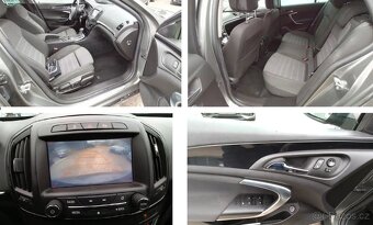 Insignia Kombi 1.6d 136PS PDC BiXen Výhř Nav Tažné Kam 11/16 - 6