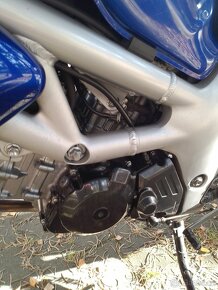 Prodám Suzuki SV 650 S - 6