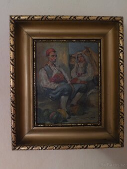 Prodavači melounů - 6
