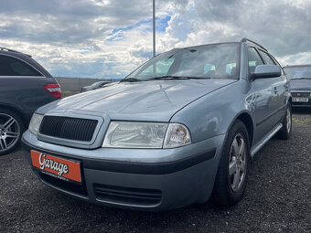 Škoda Octavia 1.9 TDI combi ELEGANCE 96 kW - 6