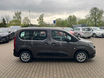 Citroën Berlingo, 1,2 PureTech, 81kW, 5míst,odp DPH - 6