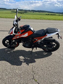 Ktm duke 125 2017 - 6