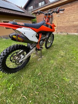 Ktm sxf 350 - 6